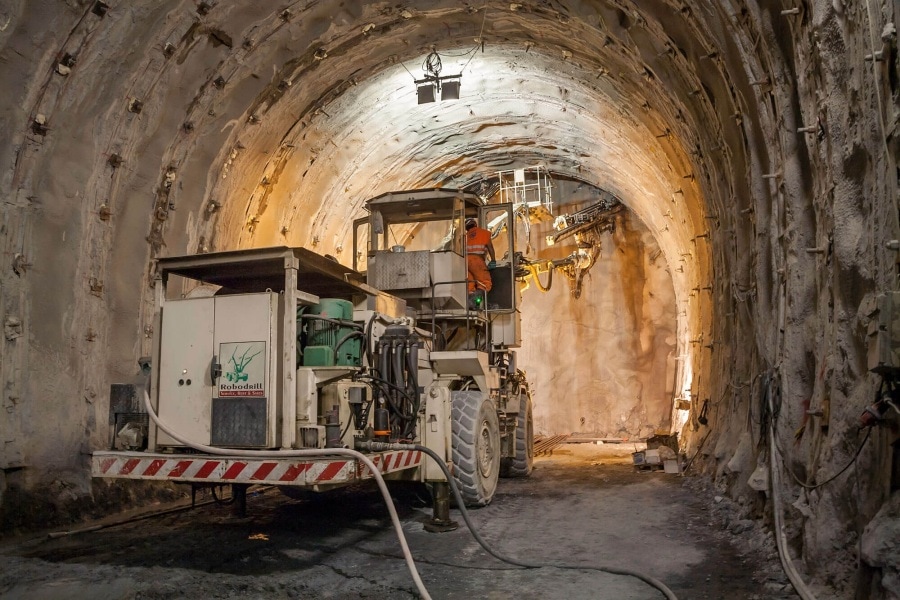 Design for the Brenner tunnel