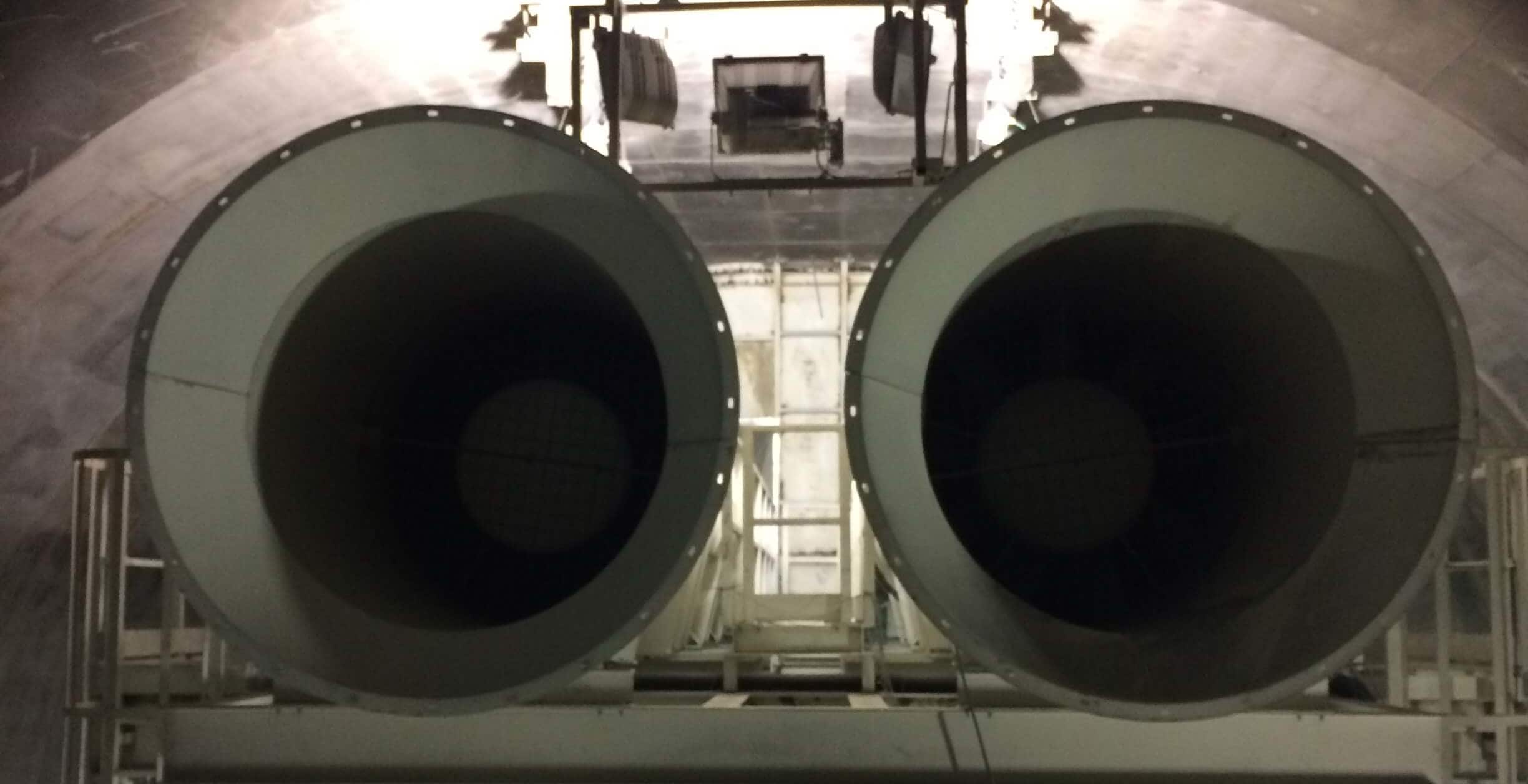 Ligne ferroviaire à grande vitesse MilanGênes Cogemacoustic