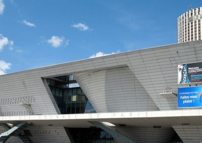 Congrès AFTES 2021 à Paris